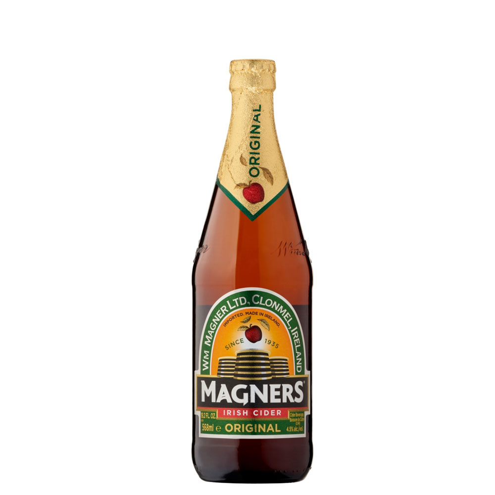 Sidra Magners Original Botella 0,568 Litros