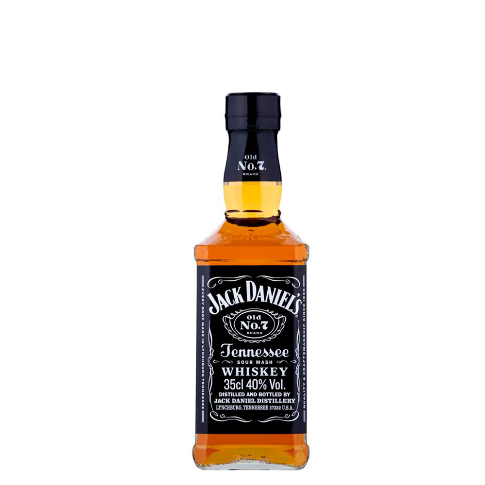 Whisky Whisky Jack Daniels 0,35 Litros