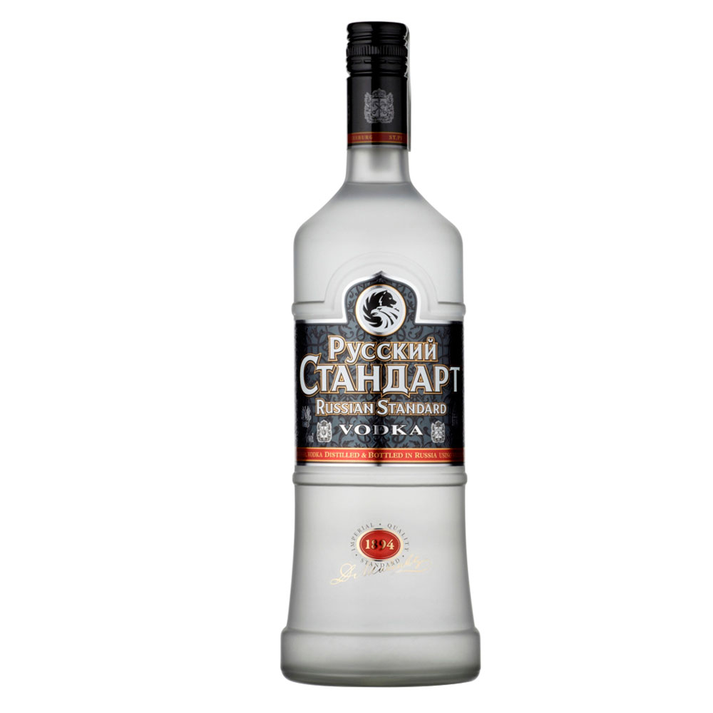 Vodka Russian Standard 1 Litro