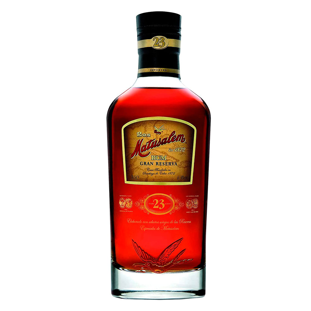Ron Matusalem 23 Yo
