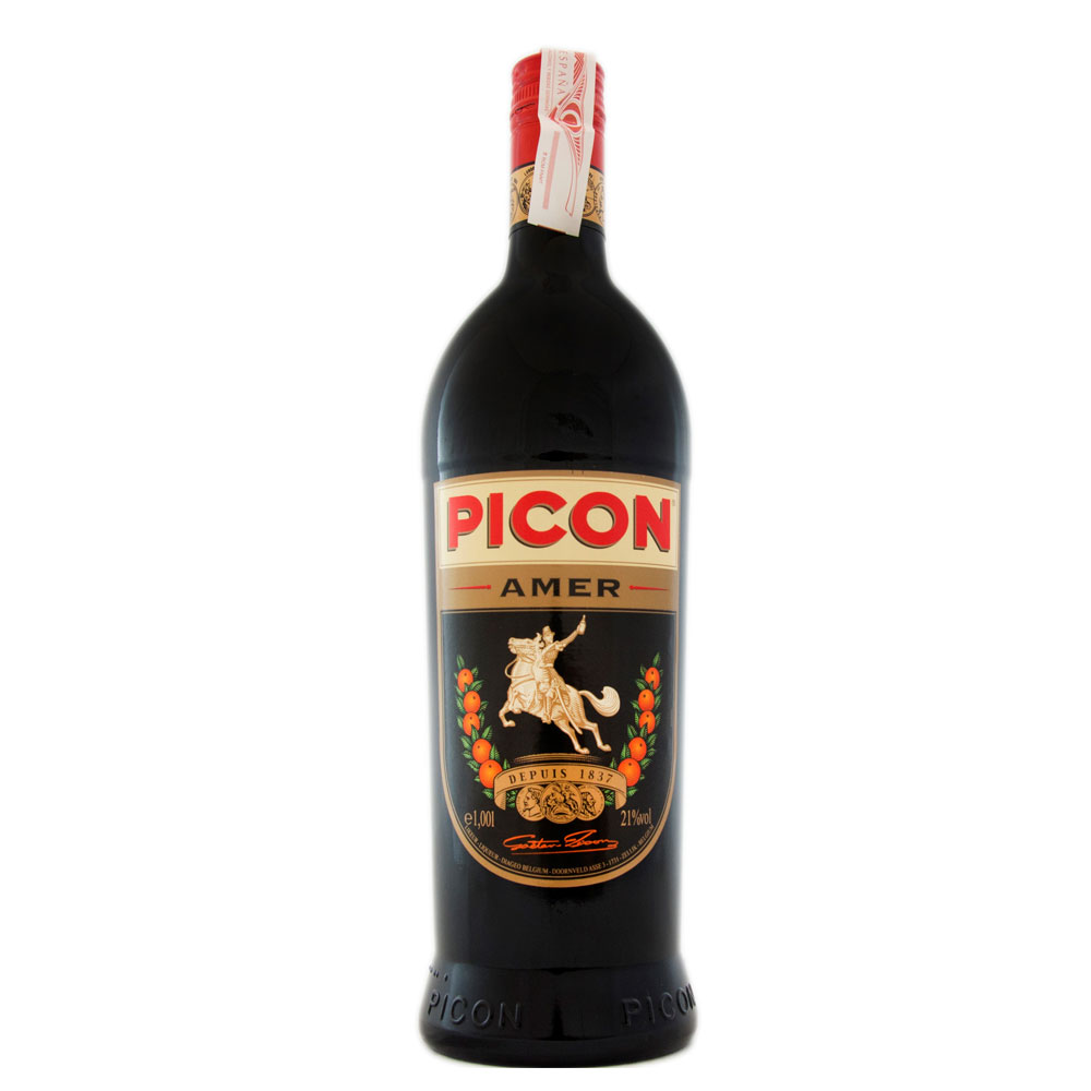 Licor Picon Amer 1 Litro