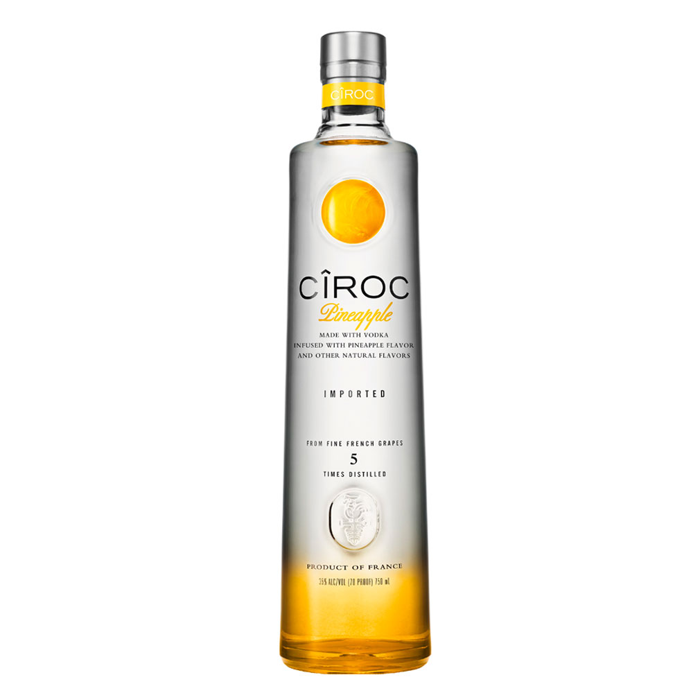 Vodka Ciroc Pineapple