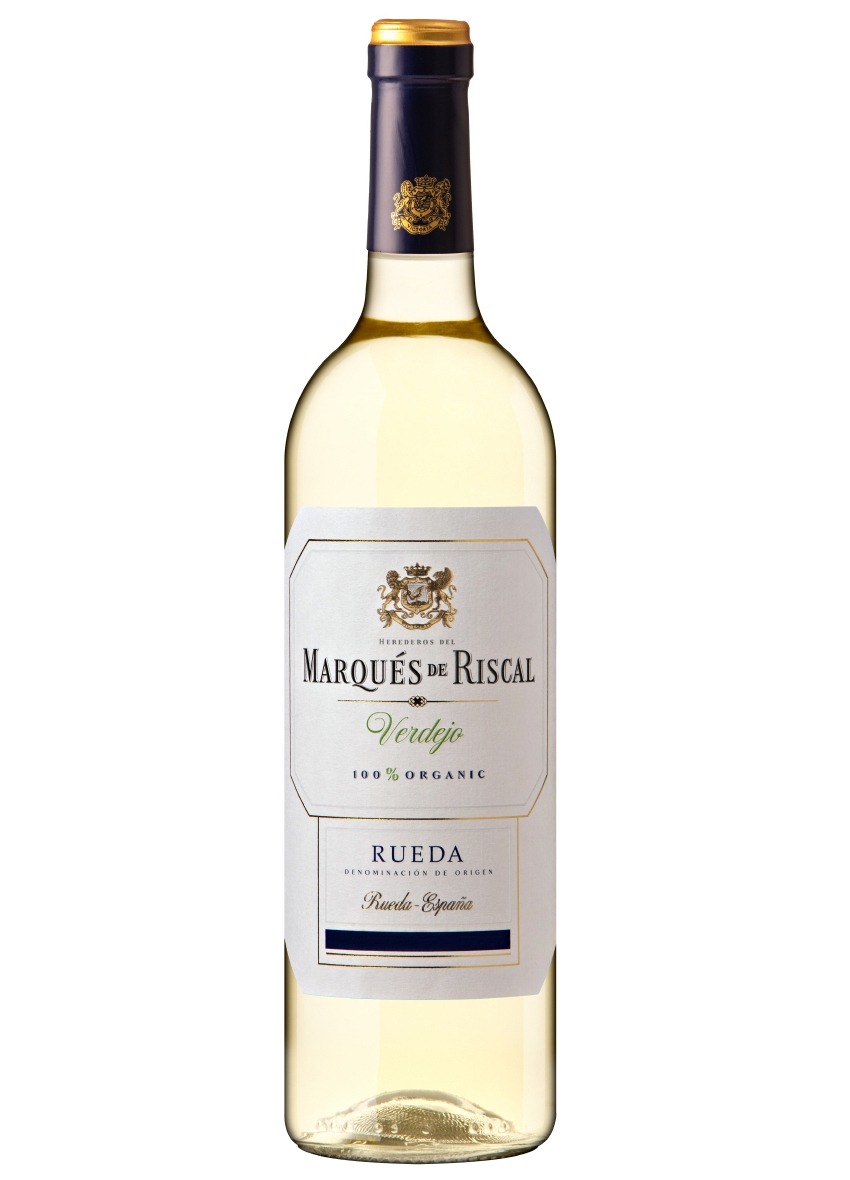  Marques De Riscal Verdejo 2024 0,75 Litros