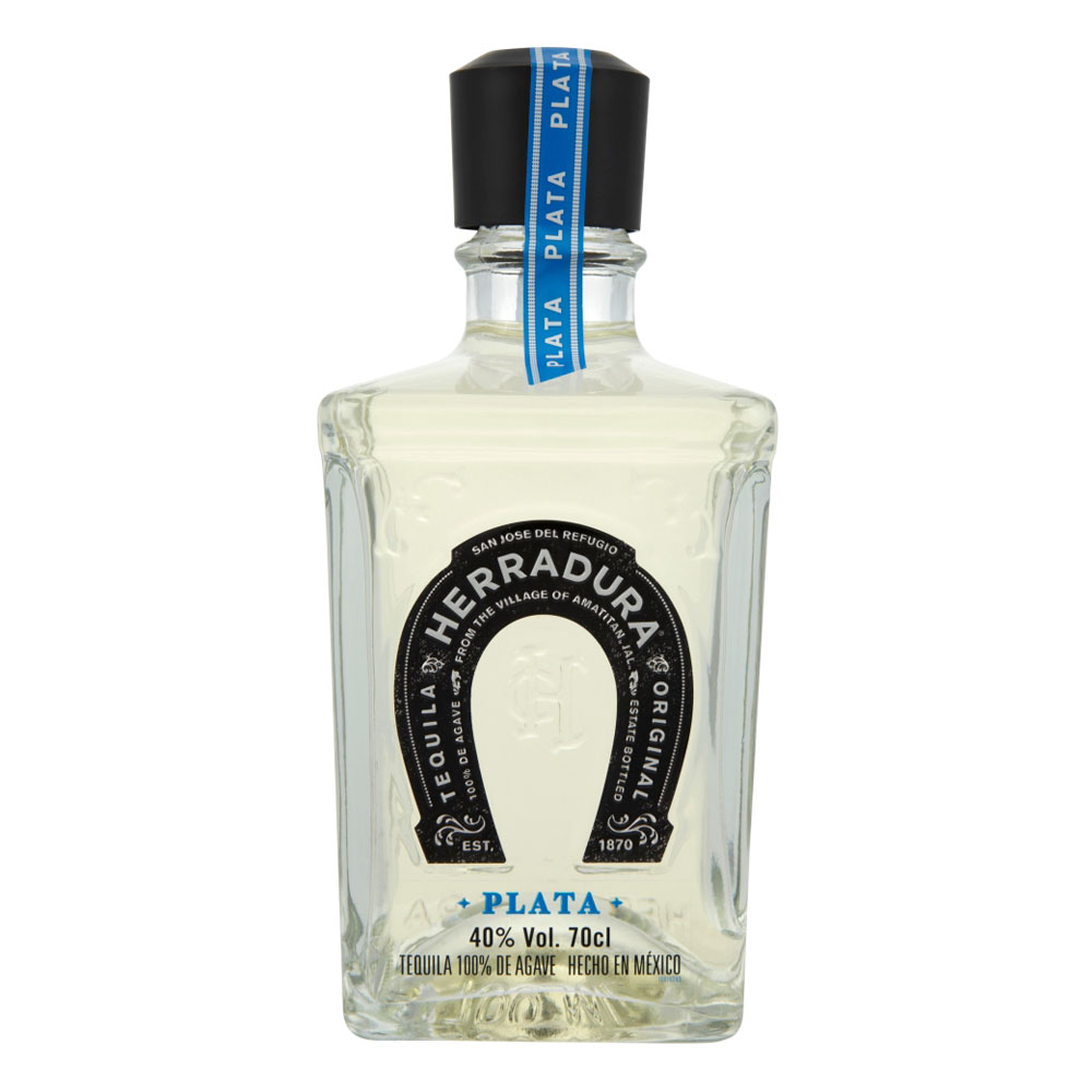 Tequila Herradura Plata