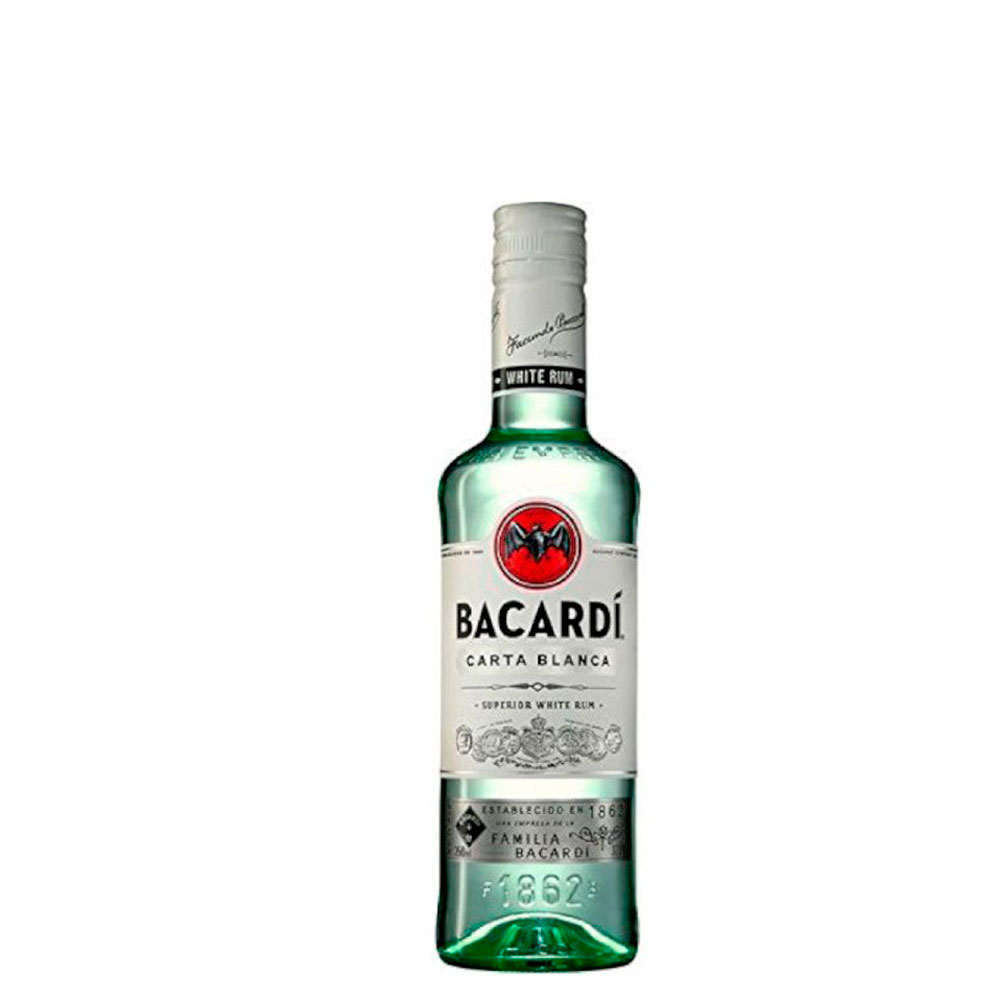 Ron Bacardi 0,35 Litros