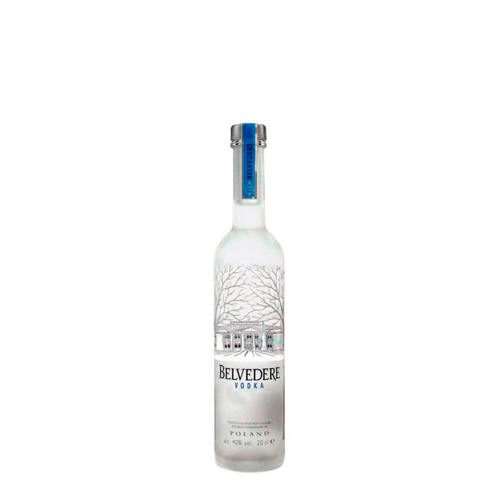 Vodka Belvedere 0,2 Litros