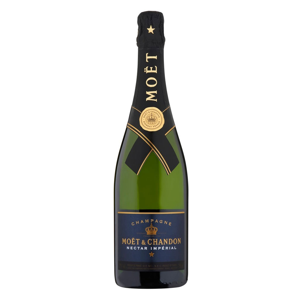 Champagne Moet Chandon Nectar Imperial 0,75 Litros