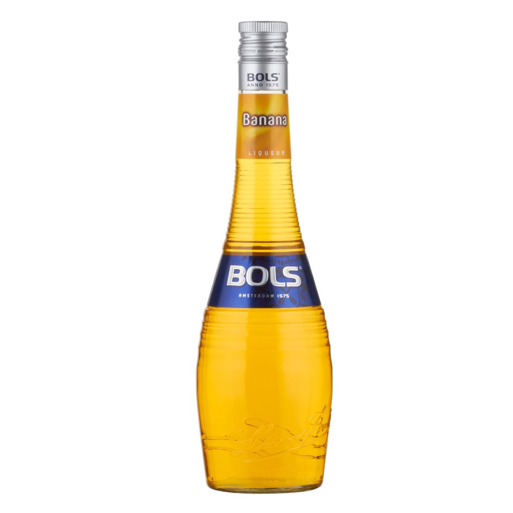 Licor Bols Creme De Banana