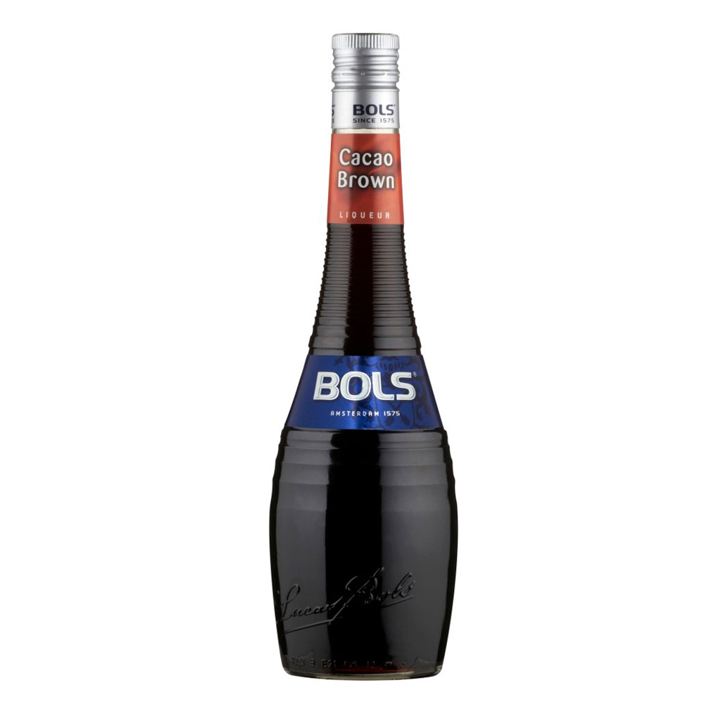 Licor Bols Cacao Brown