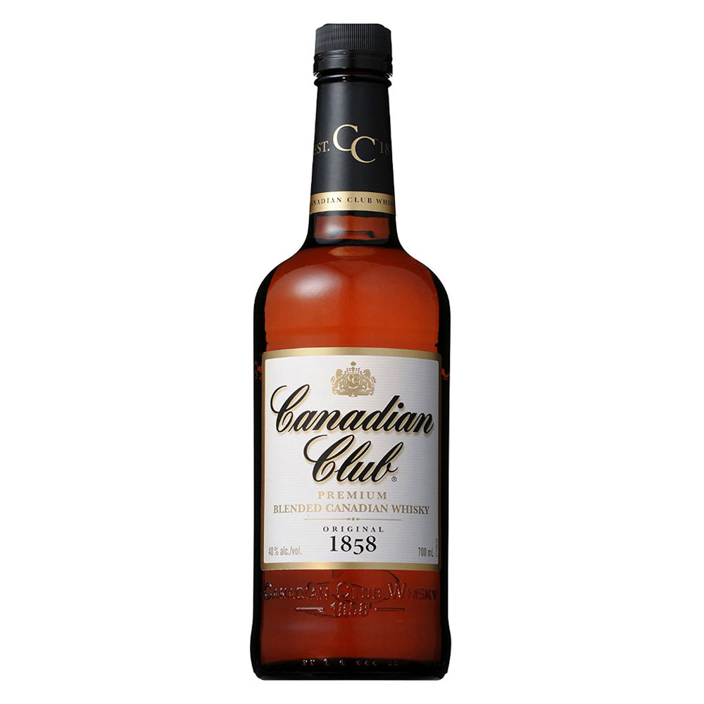 Whisky Canadian Club