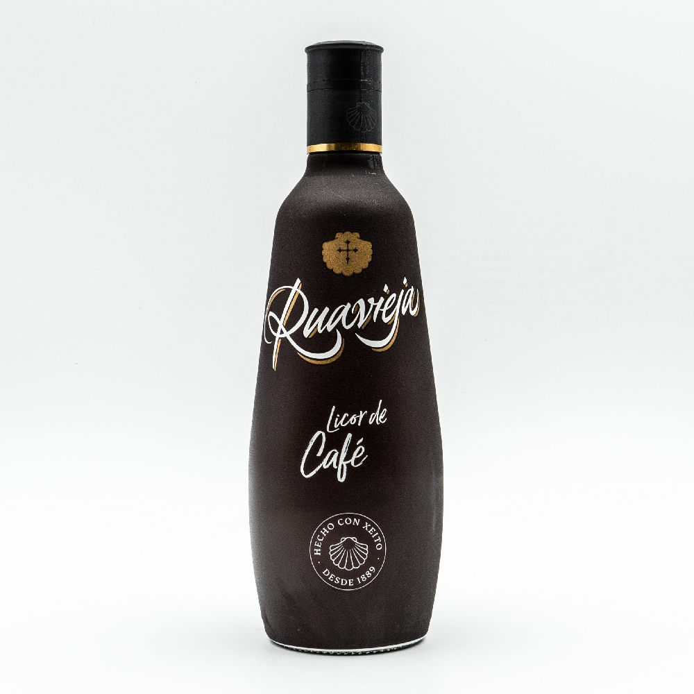 Licor Licor Cafe Ruavieja