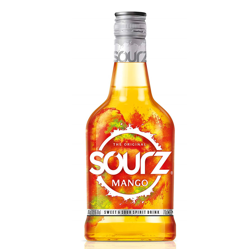 Licor Sourz Mango