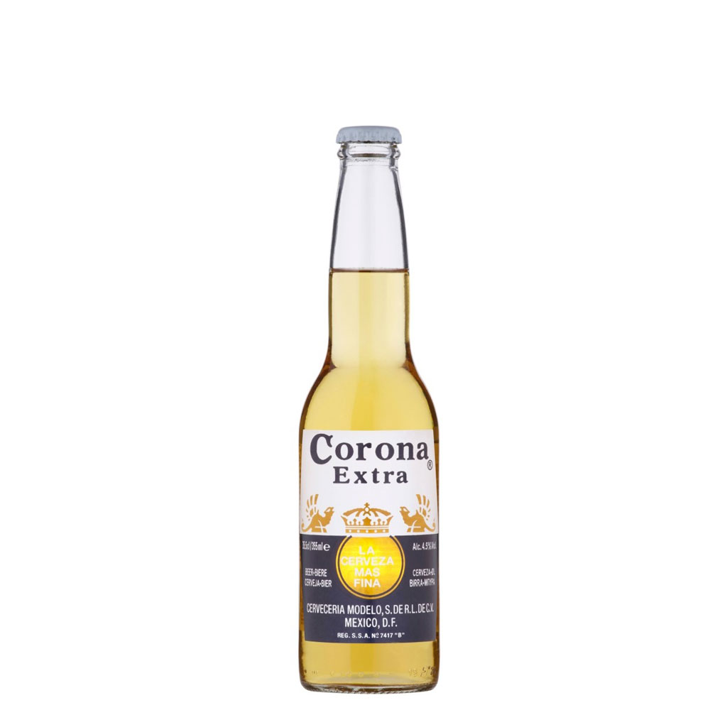 Cerveza Cerveza Corona Botella 0,355 Litros