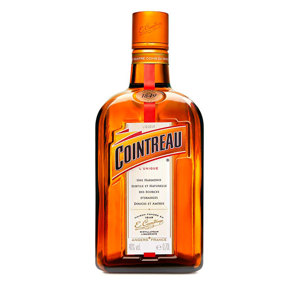 Compra Licor Cointreau, tu bebida favorita | TopDrinks