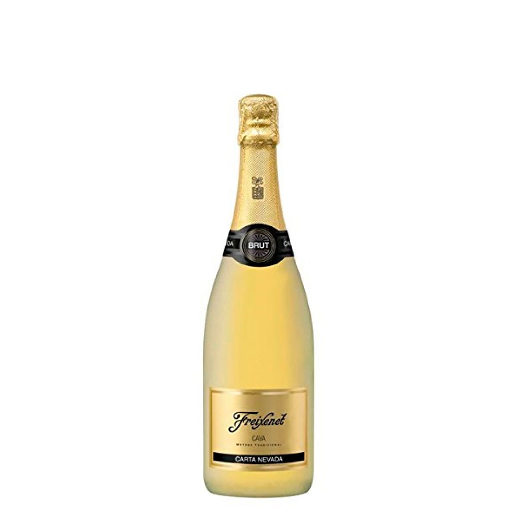 Cava Freixenet Carta Nevada 0,375 Litros