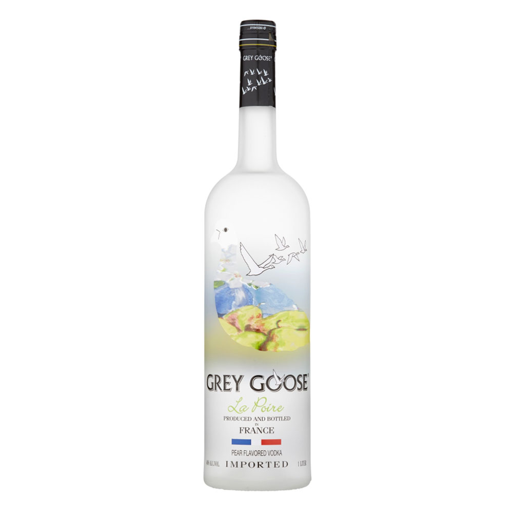 Vodka Grey Goose La Poire 1 Litro