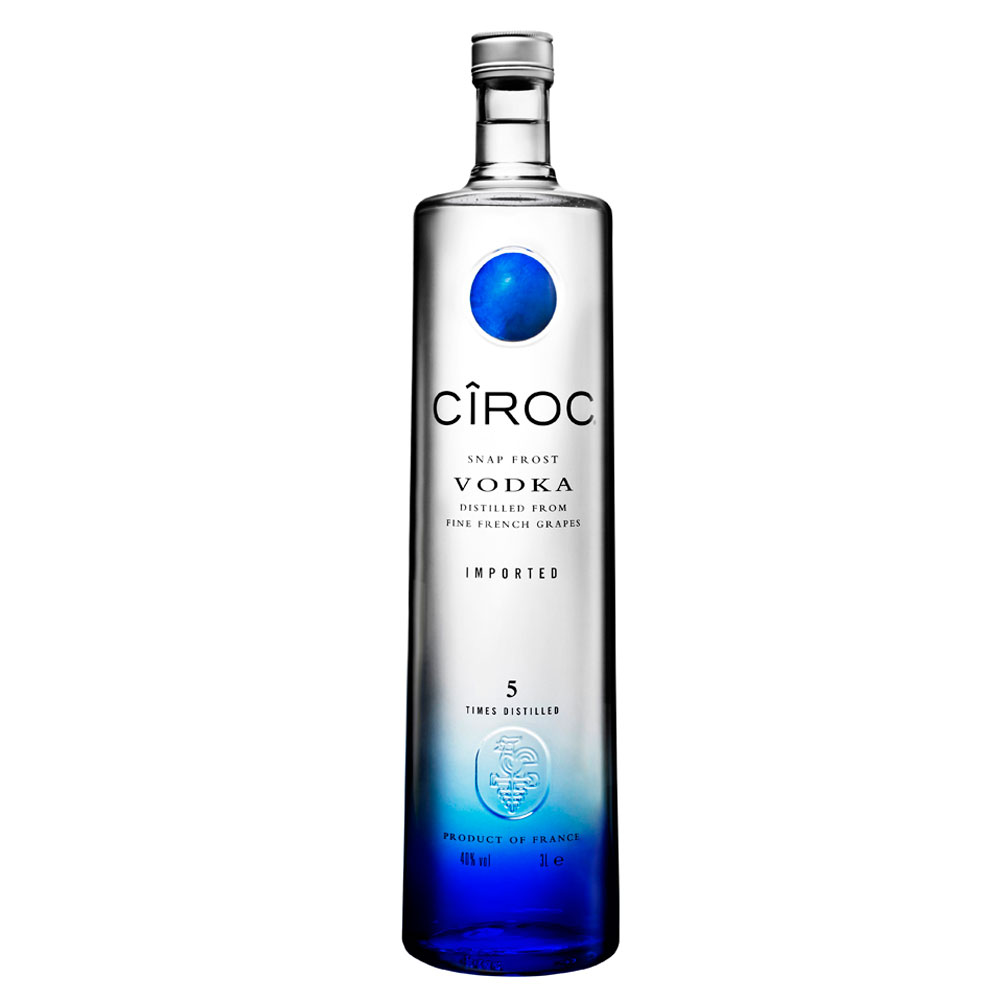 Vodka Ciroc 3 Litros