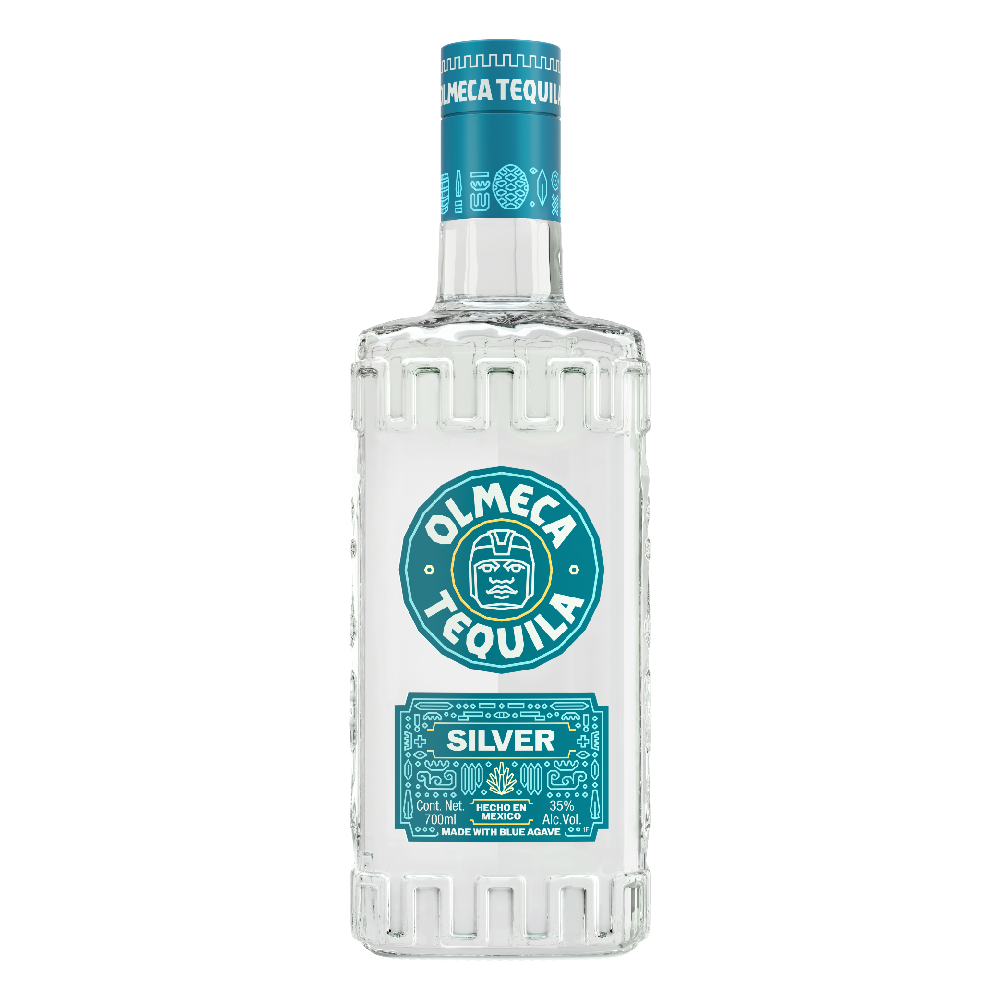 Tequila Olmeca Blanco