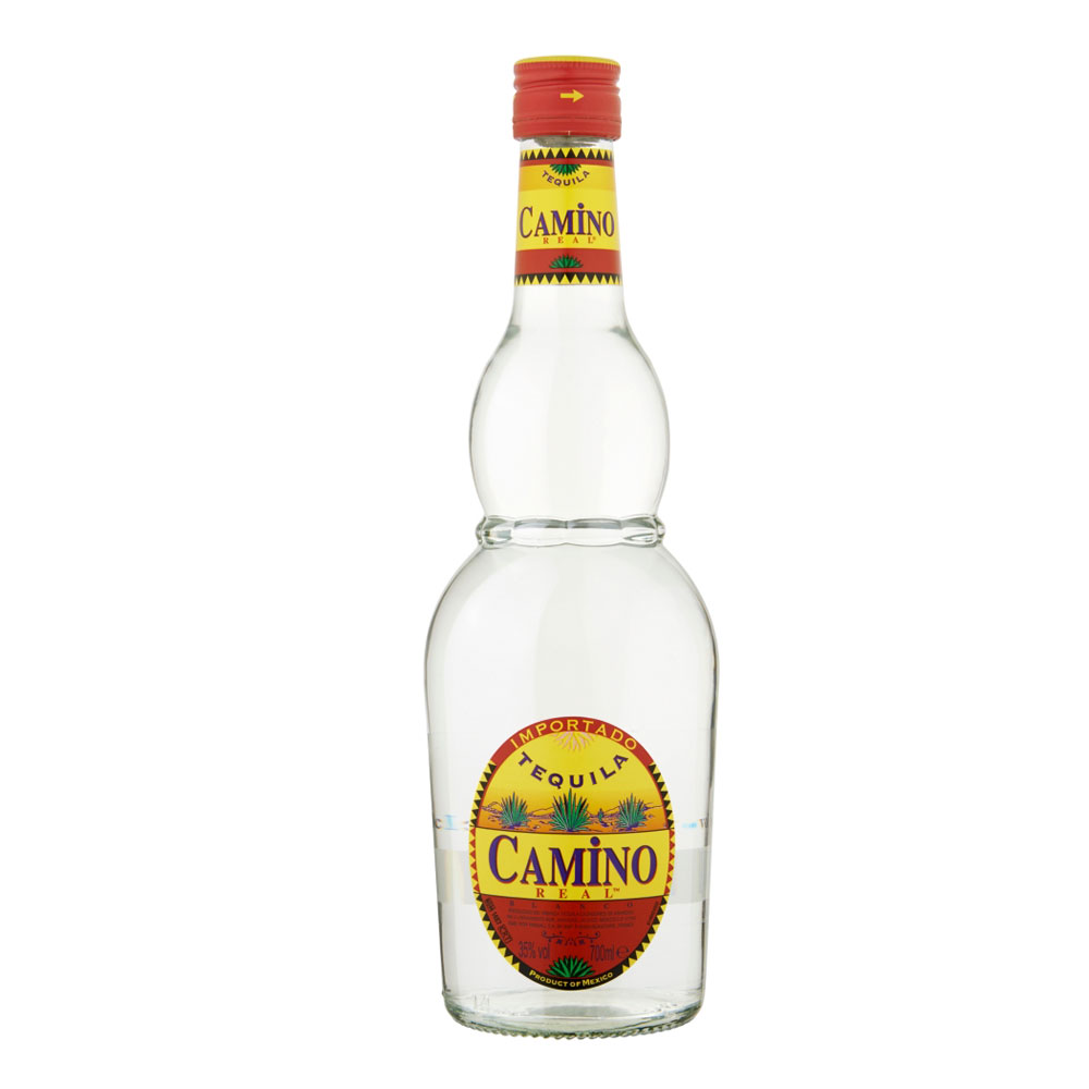 Tequila Camino Real Silver