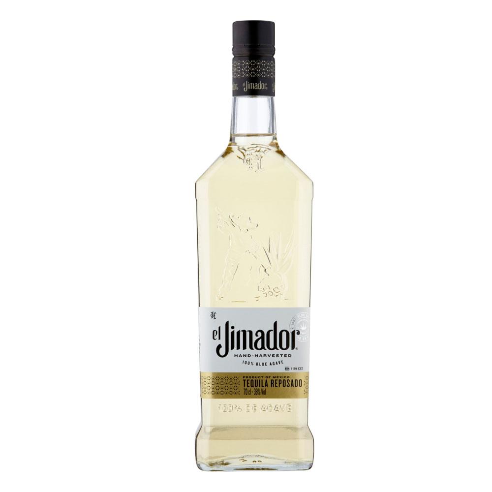 Tequila El Jimador Reposado