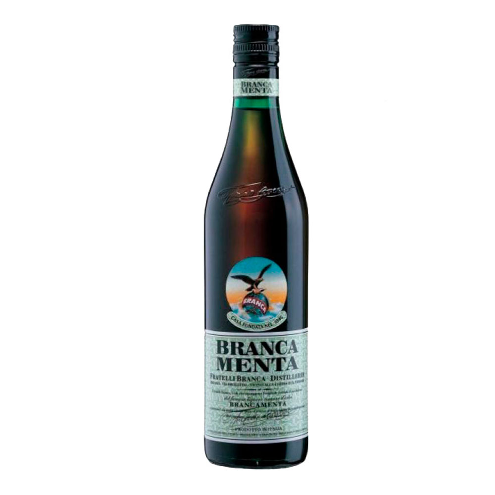 Licor Fernet Branca Menta