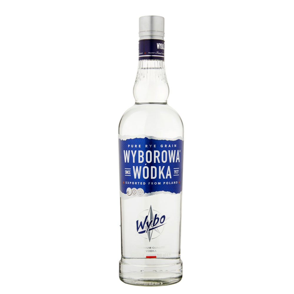 Vodka Vodka Wyborowa