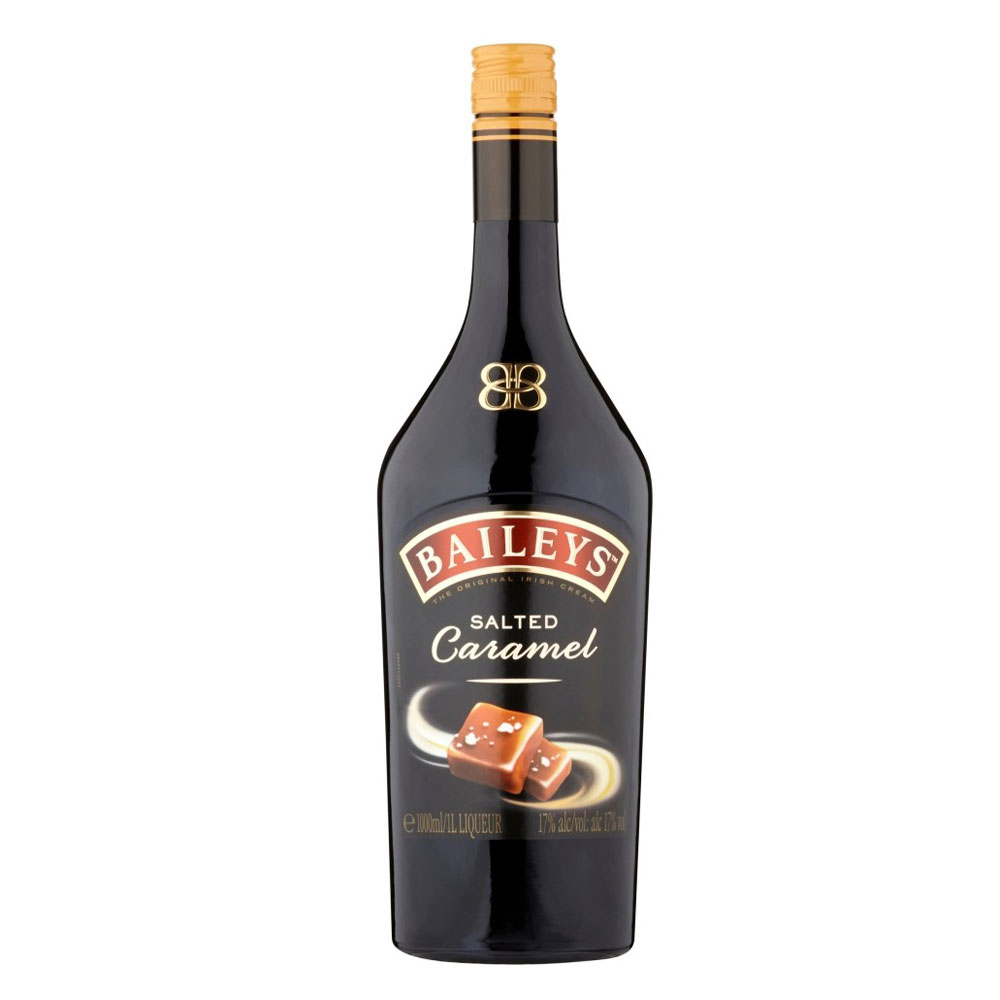 Licor Baileys Salted Caramel 1 Litro