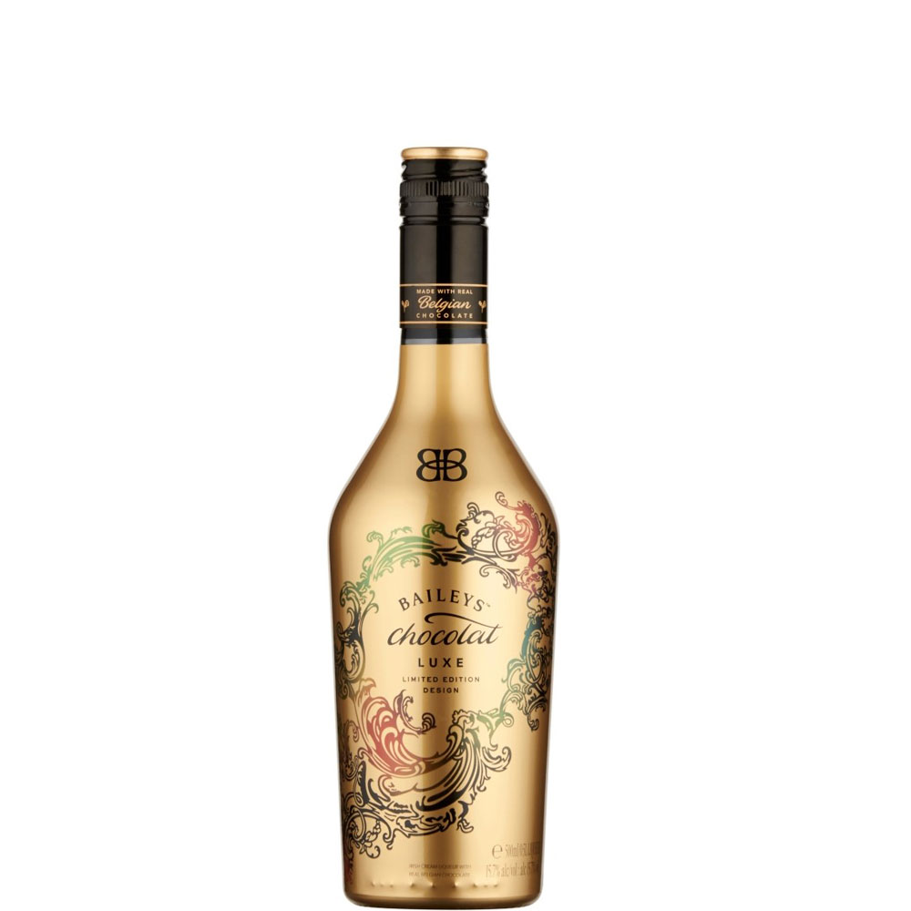 Licor Baileys Chocolat Luxe 0,5 Litros