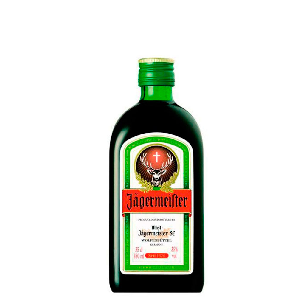 Licor Licor Jagermeister 0,35 Litros