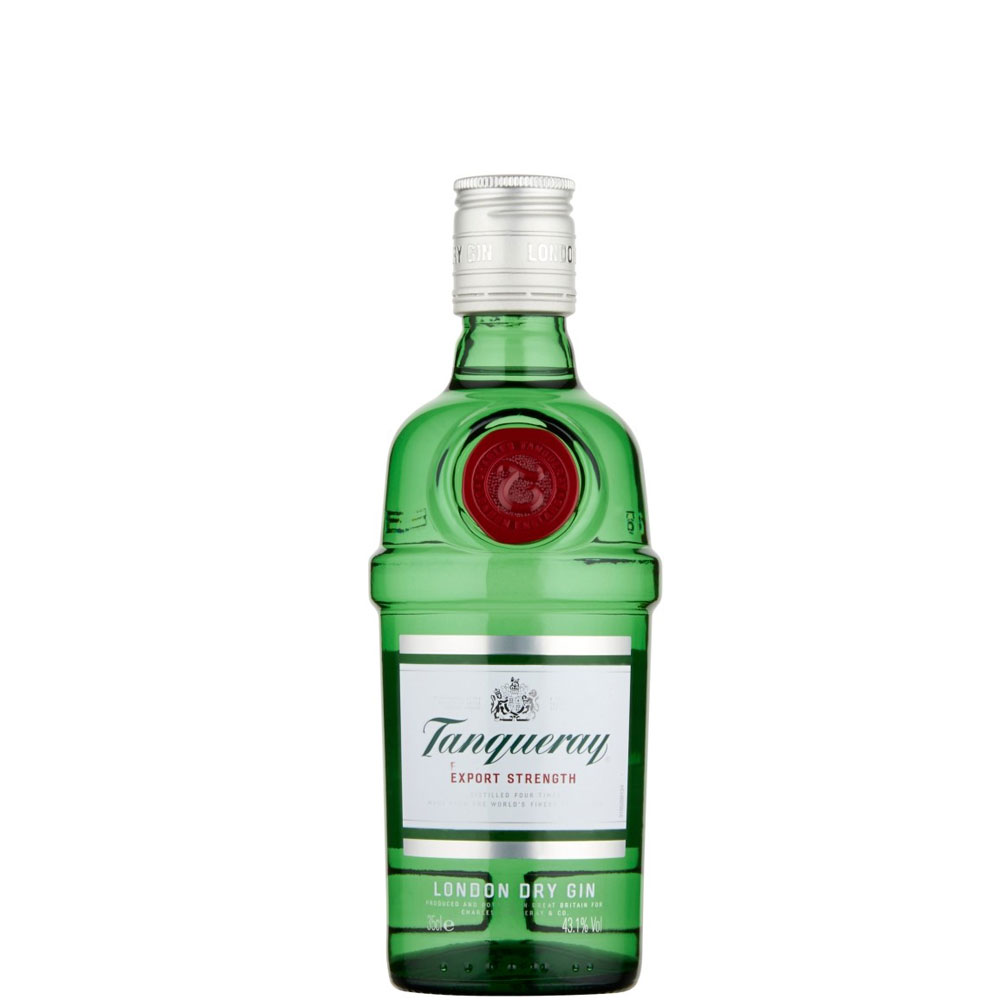 Ginebra Gin Tanqueray 0,35 Litros