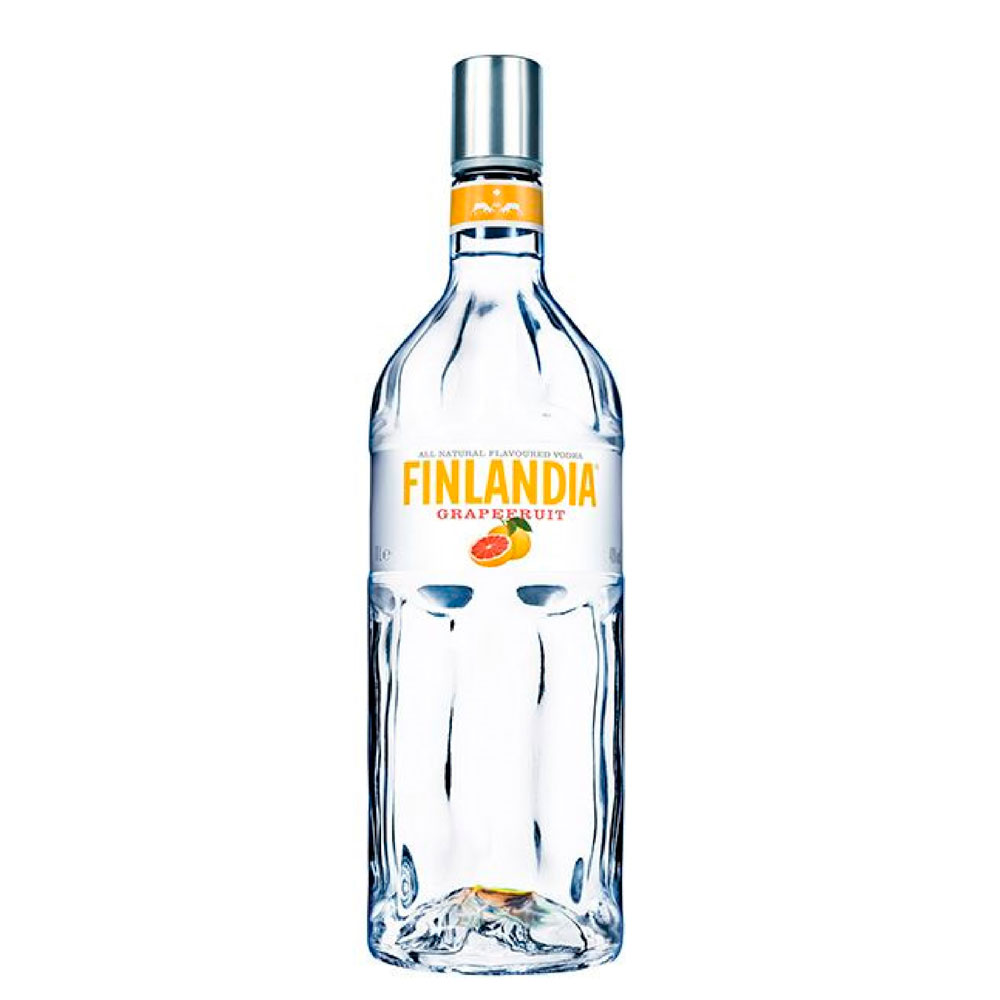 Vodka Finlandia Grapefruit 1 Litro