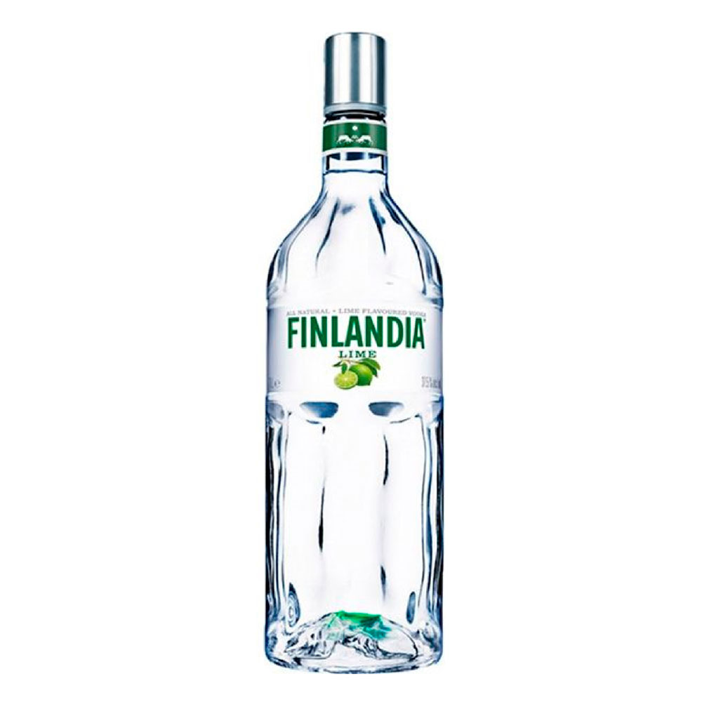 Vodka Finlandia Lime 1 Litro