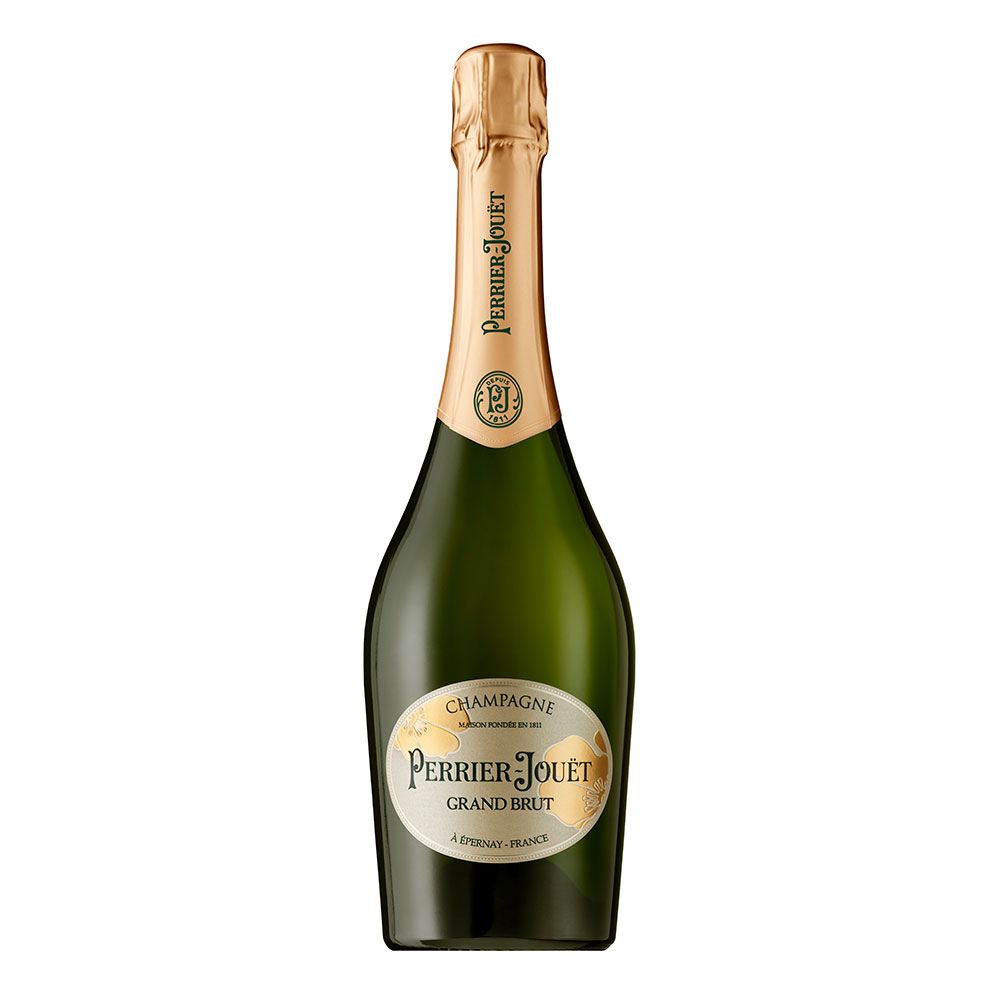 Champagne Perrier Jouet Grand Brut 0,75 Litros