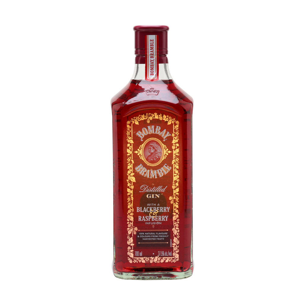 Ginebra Bombay Sapphire Bramble 1 Litro