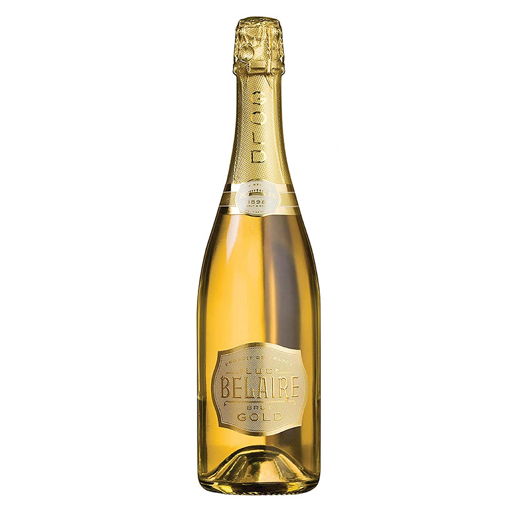 Vino Espumoso Luc Belaire Brut Gold 0,75 Litros