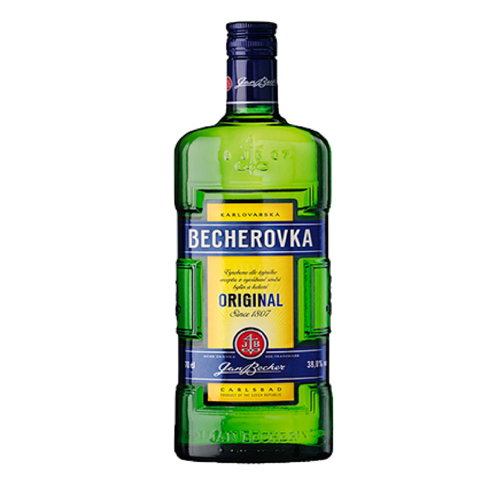 Licor Karlsbader Becherovka