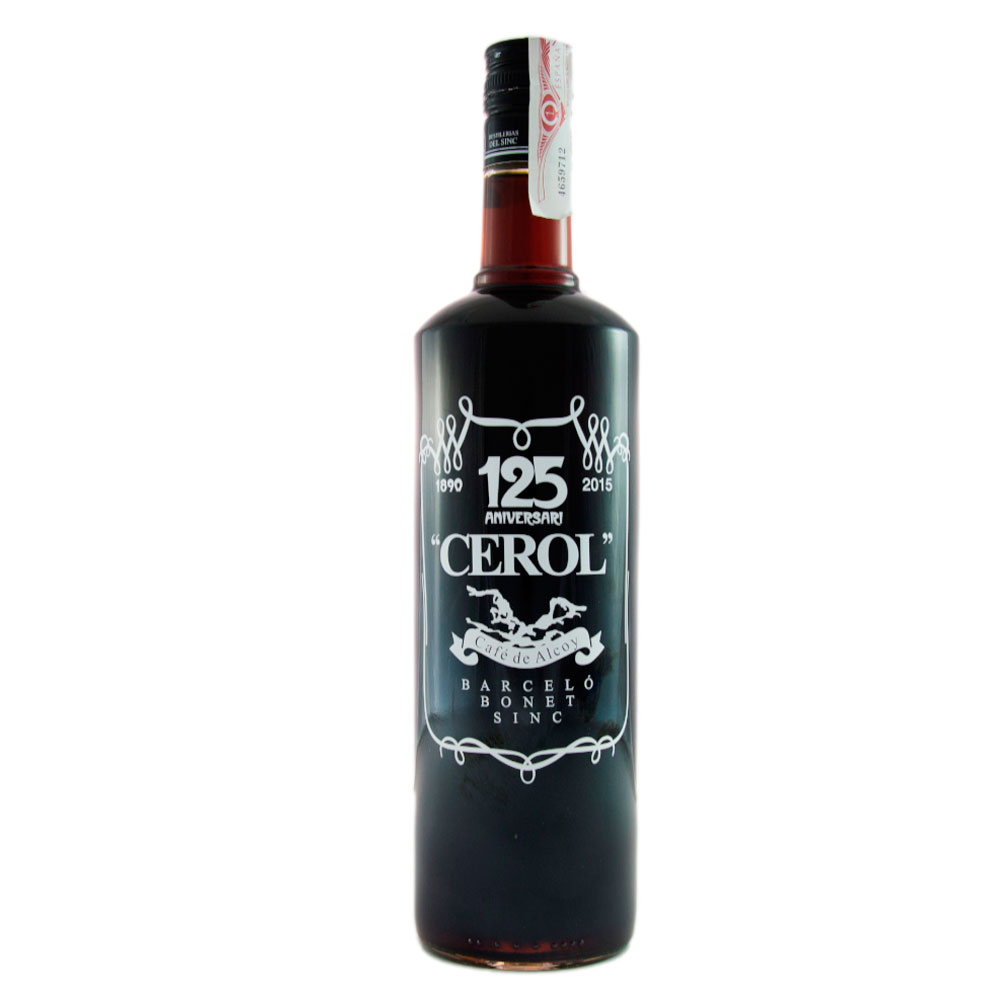 Licor Licor Cafe Cerol 1 Litro