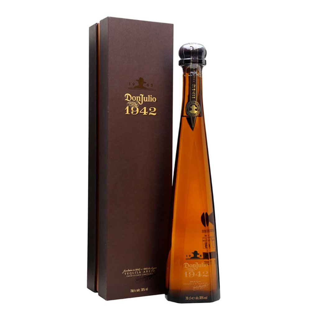 Tequila Don Julio 1942 Añejo Estuche