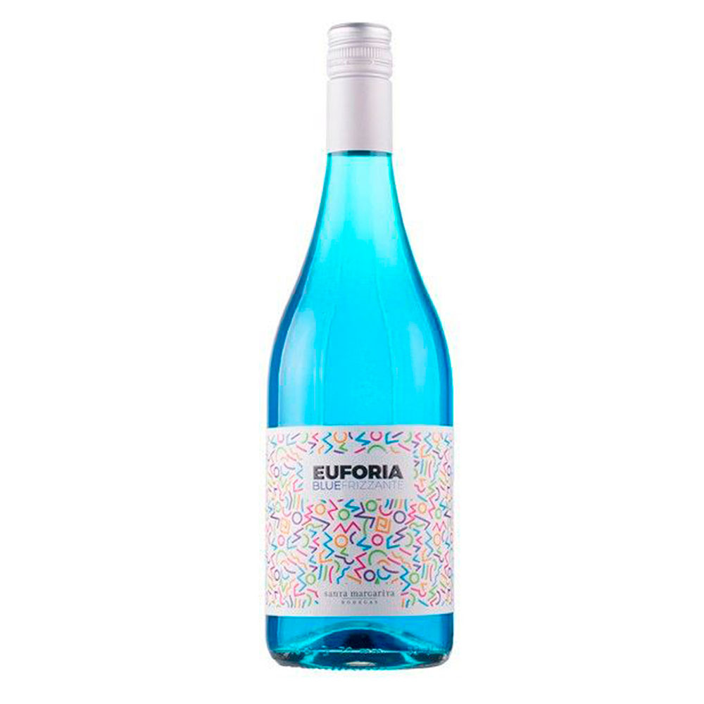 Vino Euforia Blue Frizzante 0,75 Litros