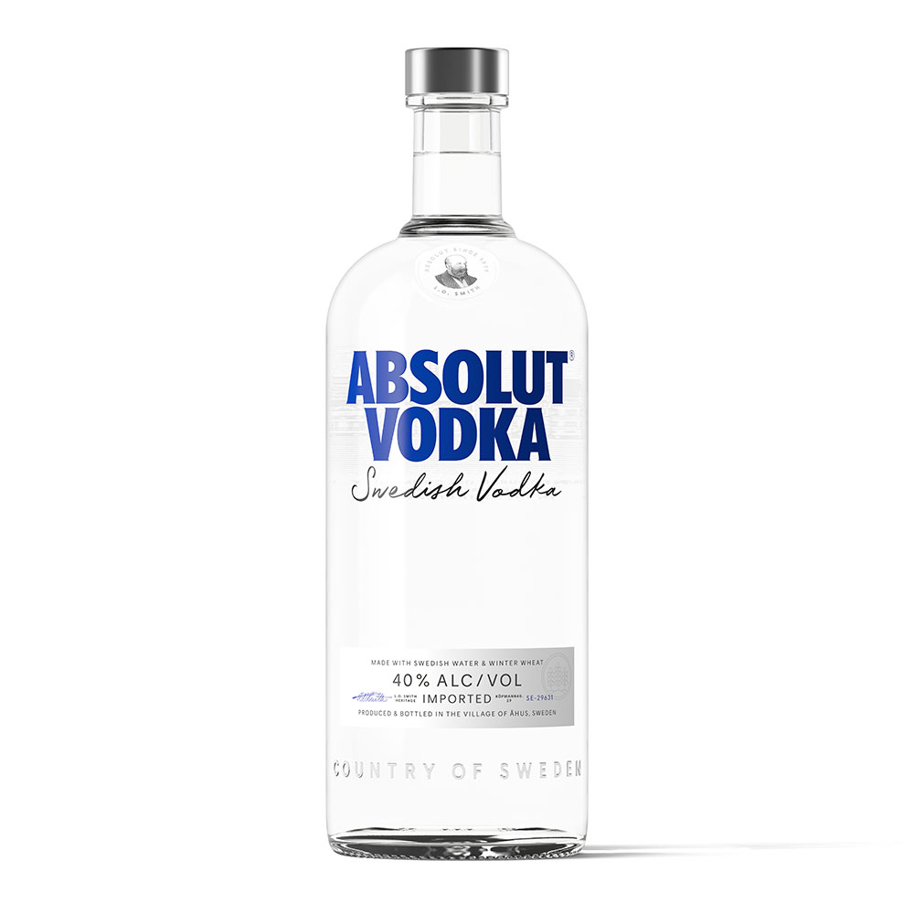 Vodka Vodka Absolut Blue 1 Litro