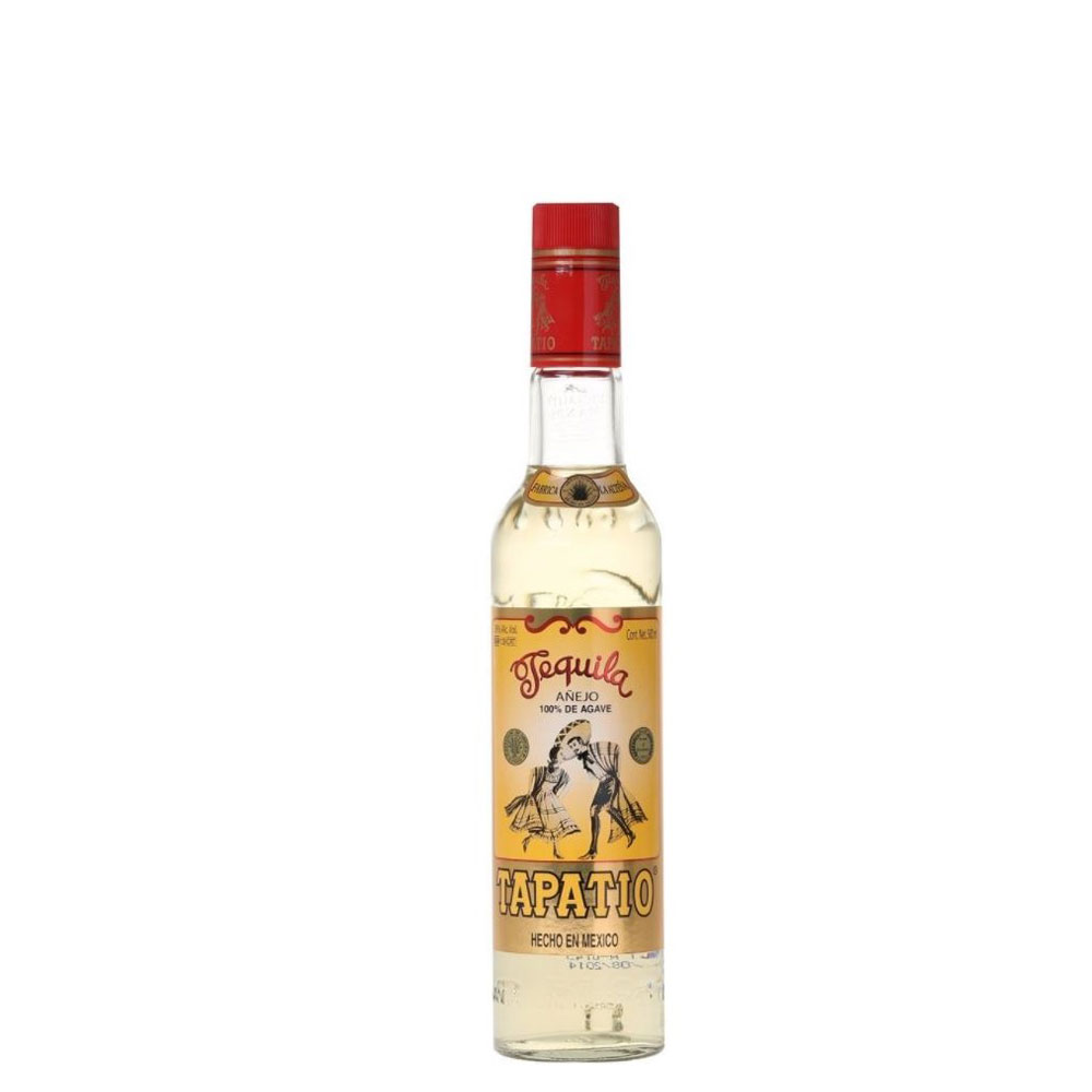 Tequila Tequila Tapatio Añejo 0,5 Litros