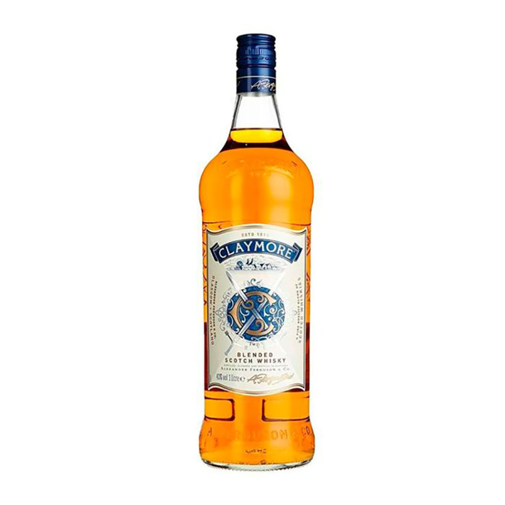Whisky Claymore 1 Litro