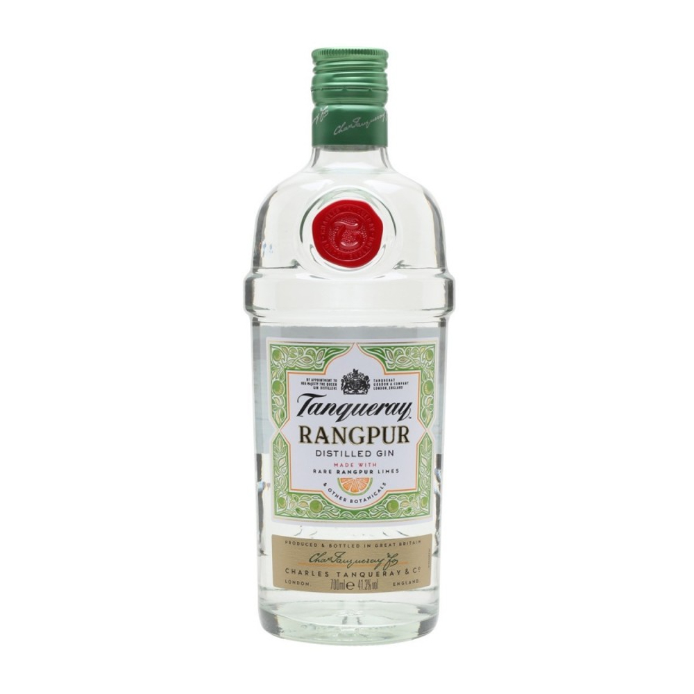 Ginebra Tanqueray Rangpur