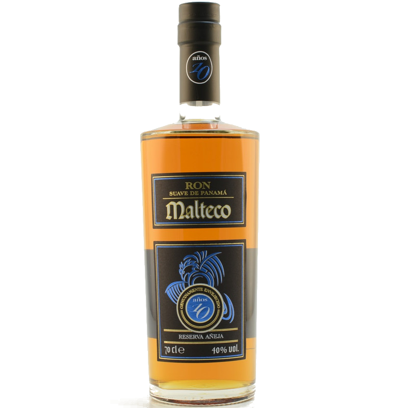 Ron Ron Malteco 10 Yo