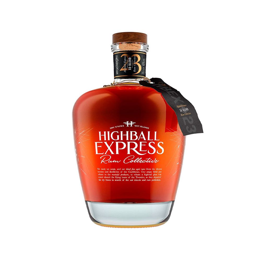 Ron Highball Express Xo Blended