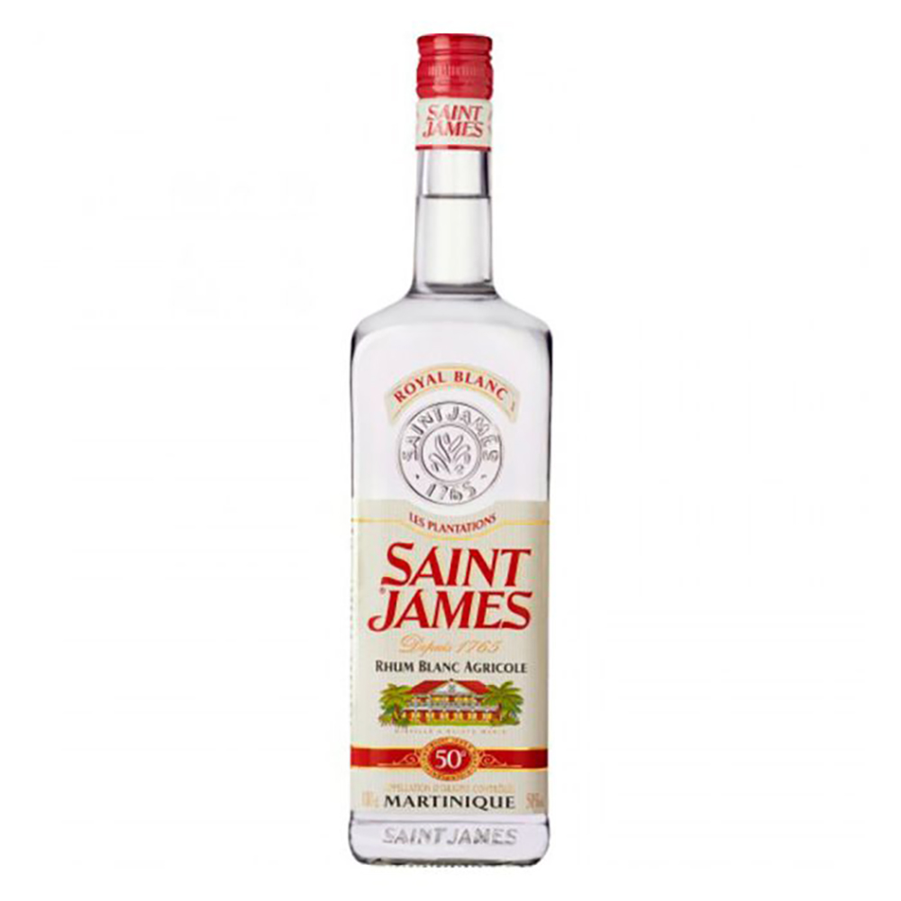 Ron Ron Saint James Blanco 1 Litro