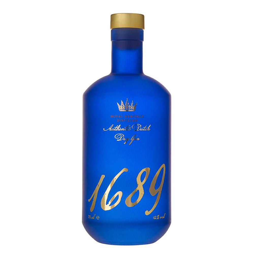 Ginebra 1689 Authentic Dutch Dry