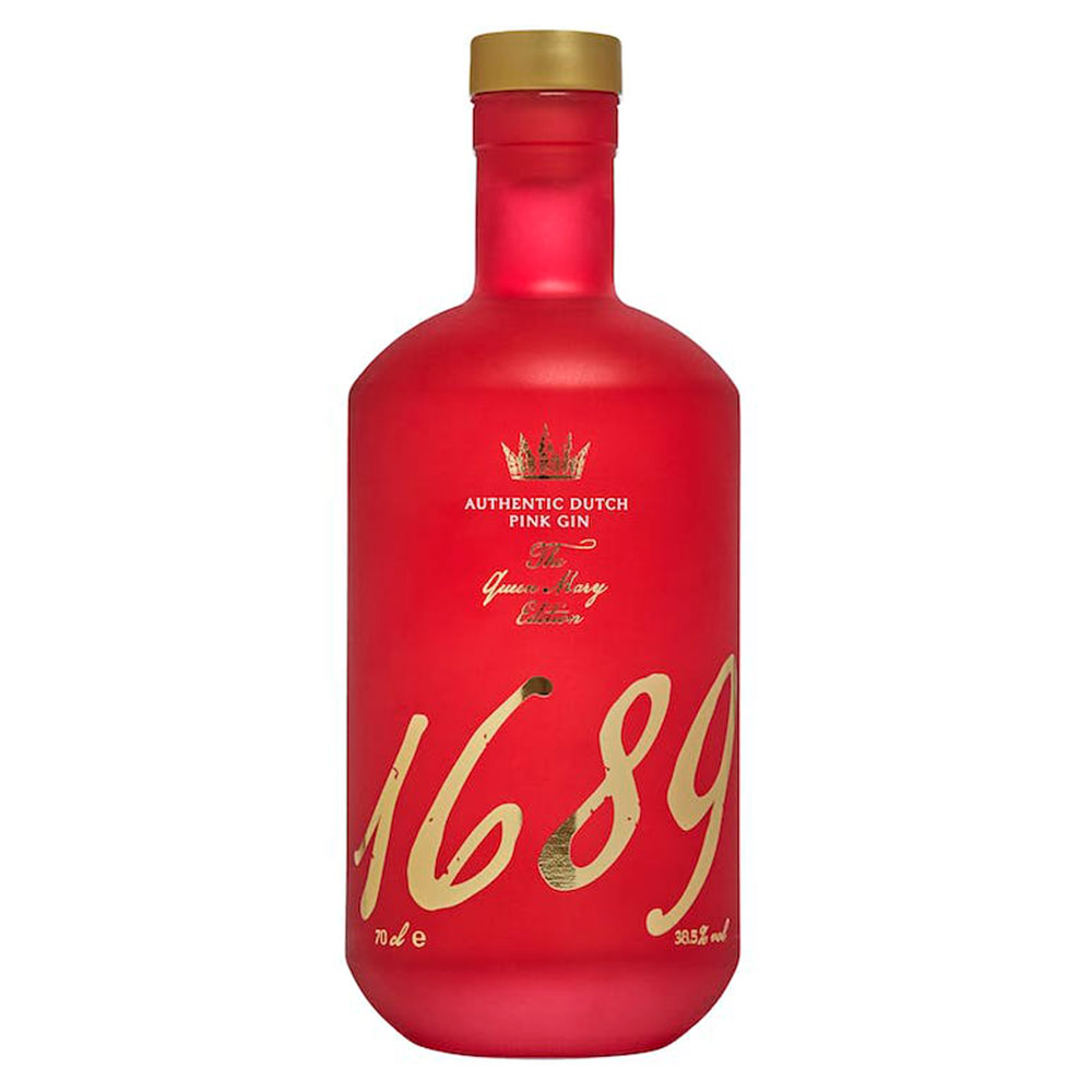 Ginebra 1689 Authentic Dutch Pink Gin