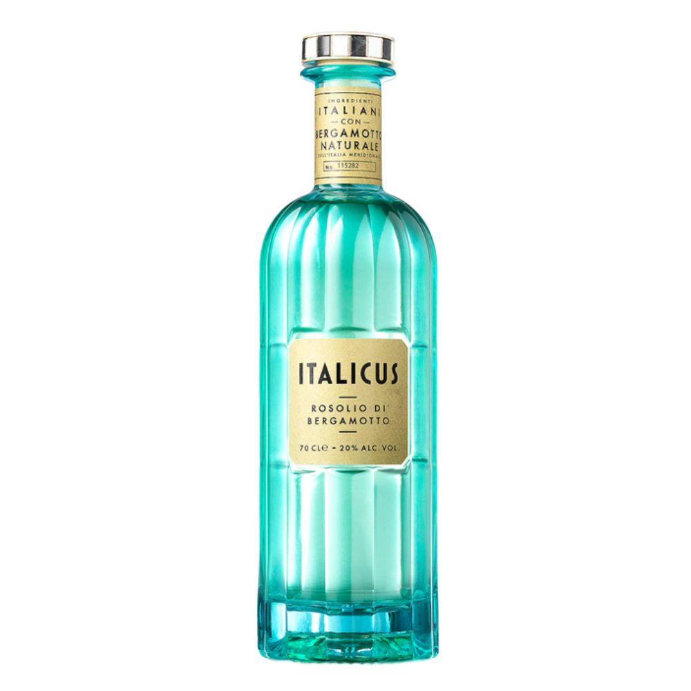  Italicus Rosolio Di Bergamotto