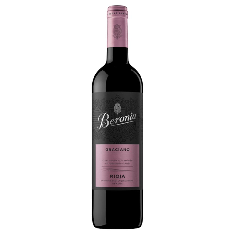 Comprar Beronia Graciano | Topdrinks